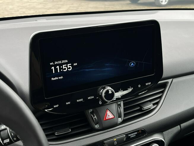 Hyundai i30 1.5 DPI 6MT (96 KM) Pure + Comfort + Winter | Dostępny od ręki