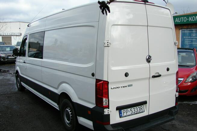 Volkswagen Crafter 2.0 TDI-140km,7 osobowy,super stan