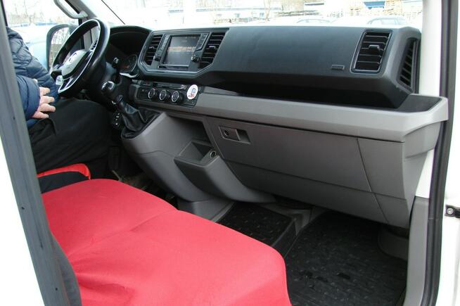 Volkswagen Crafter 2.0 TDI-140km,7 osobowy,super stan