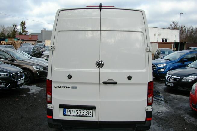 Volkswagen Crafter 2.0 TDI-140km,7 osobowy,super stan