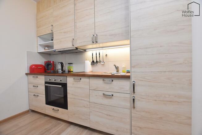 Mieszkanie Kraków Bronowice, Katowicka