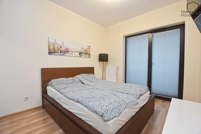 Mieszkanie Kraków Bronowice, Katowicka