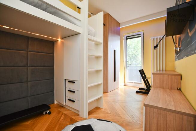 Mieszkanie Kraków Kraków-Podgórze, Podgórze, Walerego Sławka