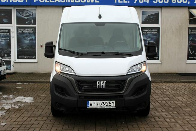 Fiat Ducato SalonPL FV23% 2.2 PSA 140KM L3H2 Android/Apple Klimatronik