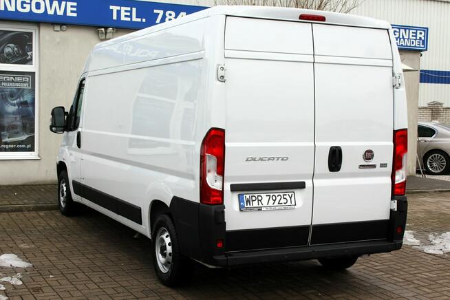 Fiat Ducato SalonPL FV23% 2.2 PSA 140KM L3H2 Android/Apple Klimatronik