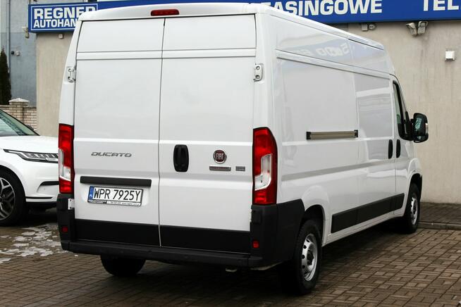 Fiat Ducato SalonPL FV23% 2.2 PSA 140KM L3H2 Android/Apple Klimatronik