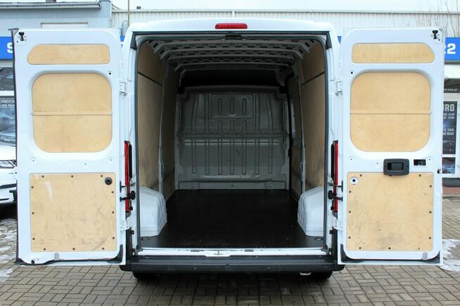 Fiat Ducato SalonPL FV23% 2.2 PSA 140KM L3H2 Android/Apple Klimatronik