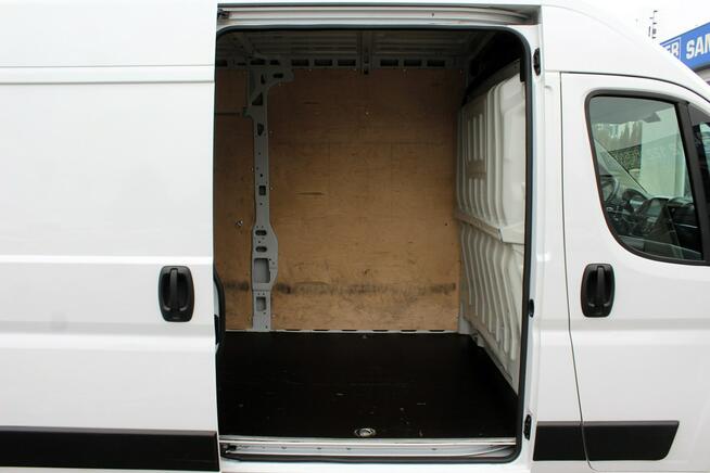 Fiat Ducato SalonPL FV23% 2.2 PSA 140KM L3H2 Android/Apple Klimatronik