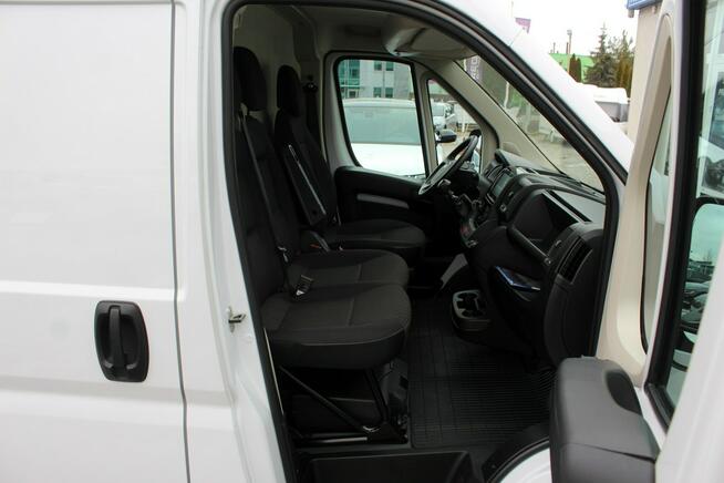 Fiat Ducato SalonPL FV23% 2.2 PSA 140KM L3H2 Android/Apple Klimatronik