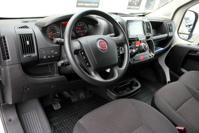 Fiat Ducato SalonPL FV23% 2.2 PSA 140KM L3H2 Android/Apple Klimatronik