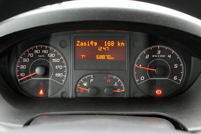 Fiat Ducato SalonPL FV23% 2.2 PSA 140KM L3H2 Android/Apple Klimatronik