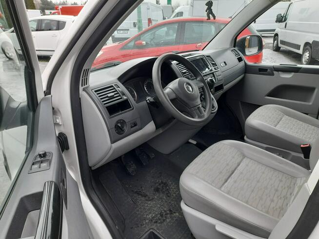 Volkswagen Transporter Podwyższony, przygotowany do rejestracji, nawigacja