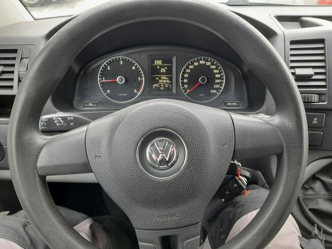 Volkswagen Transporter Podwyższony, przygotowany do rejestracji, nawigacja