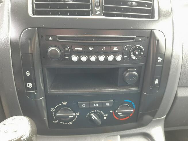 Fiat Scudo przygotowany do rejestracji, czujniki parkowania