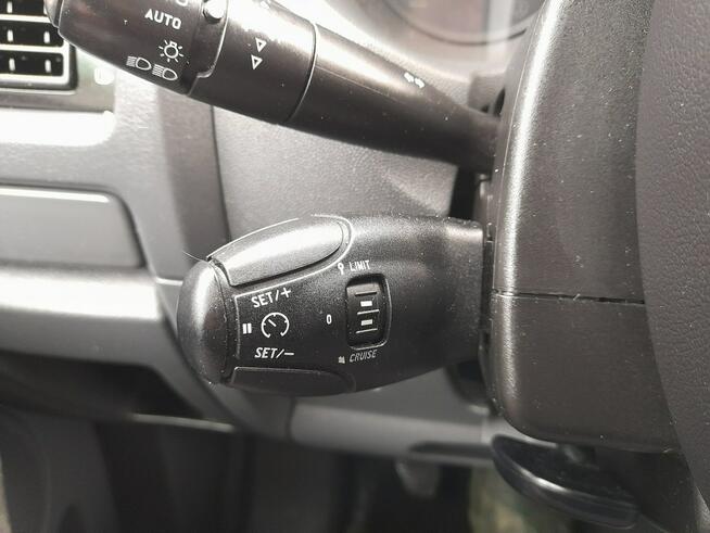 Fiat Scudo przygotowany do rejestracji, czujniki parkowania