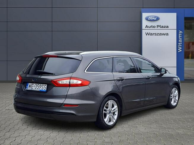 Ford Mondeo 2,0TDCi 150KM Titanium 06.03.2018 Kombi gwarancja HD87759