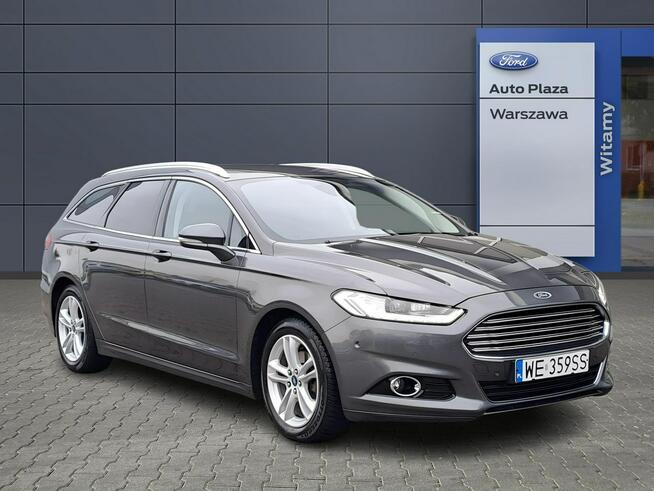 Ford Mondeo 2,0TDCi 150KM Titanium 06.03.2018 Kombi gwarancja HD87759