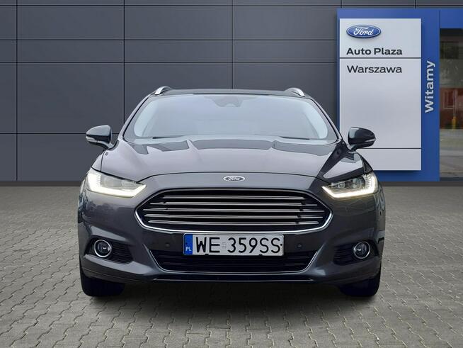 Ford Mondeo 2,0TDCi 150KM Titanium 06.03.2018 Kombi gwarancja HD87759