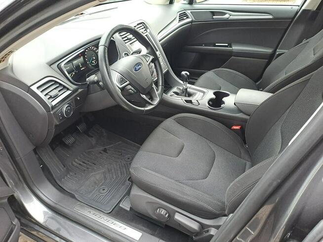 Ford Mondeo 2,0TDCi 150KM Titanium 06.03.2018 Kombi gwarancja HD87759