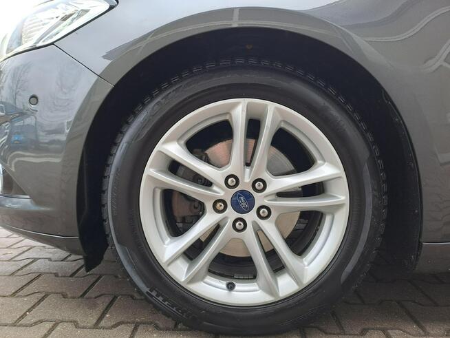 Ford Mondeo 2,0TDCi 150KM Titanium 06.03.2018 Kombi gwarancja HD87759