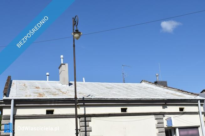 Duży dom w centrum urokliwego Biecza 196 m kw do remontu
