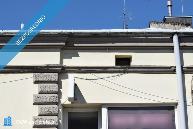 Duży dom w centrum urokliwego Biecza 196 m kw do remontu