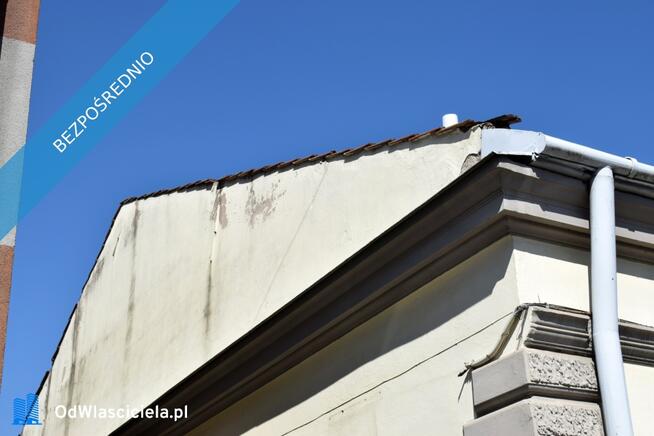 Duży dom w centrum urokliwego Biecza 196 m kw do remontu