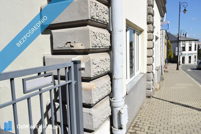 Duży dom w centrum urokliwego Biecza 196 m kw do remontu