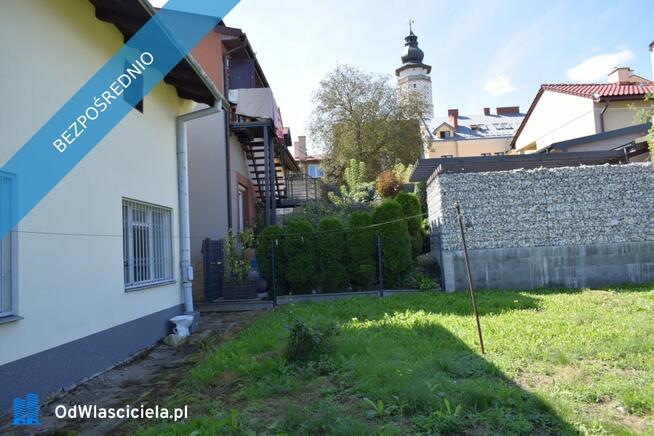 Duży dom w centrum urokliwego Biecza 196 m kw do remontu