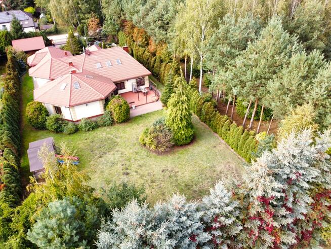 Elegancki dom wolnostojący 250 m2 / Wysoki standard / Zamiana na mieszkania