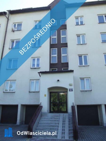 Mieszkanie do wynajęcia -33 m kw.- Kraków (Kuźnicy Kołłątajowskiej)