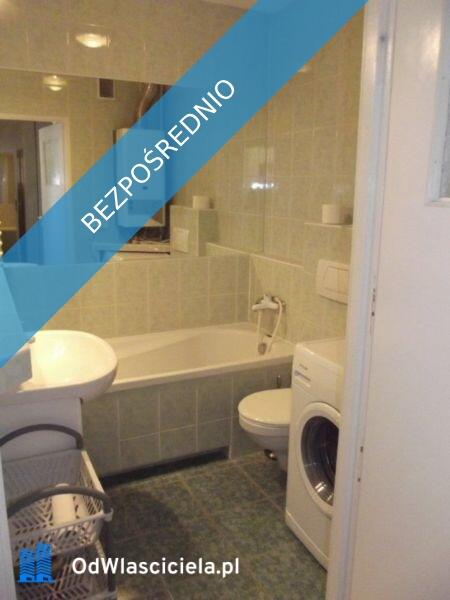 Mieszkanie do wynajęcia -33 m kw.- Kraków (Kuźnicy Kołłątajowskiej)