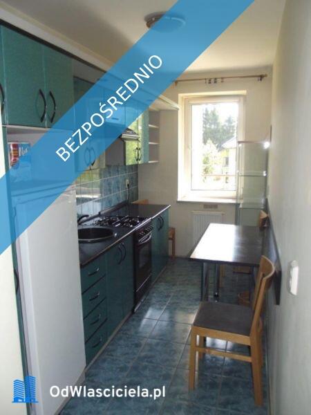 Mieszkanie do wynajęcia -33 m kw.- Kraków (Kuźnicy Kołłątajowskiej)