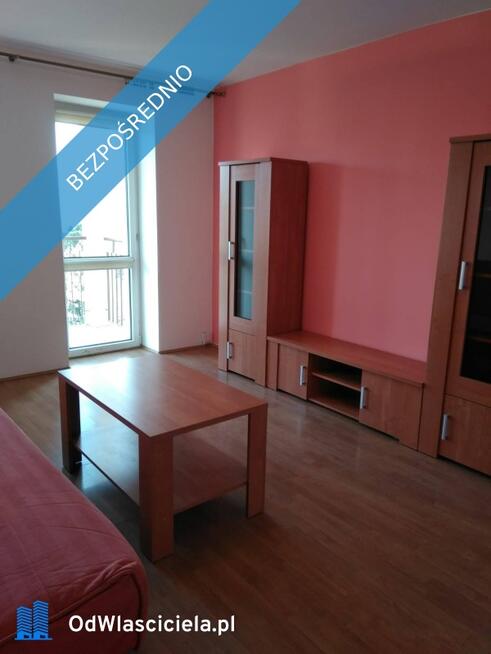 Mieszkanie do wynajęcia -33 m kw.- Kraków (Kuźnicy Kołłątajowskiej)