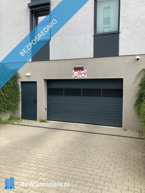 Miejsce postojowe w garażowcu- Nowa Cukrownia.