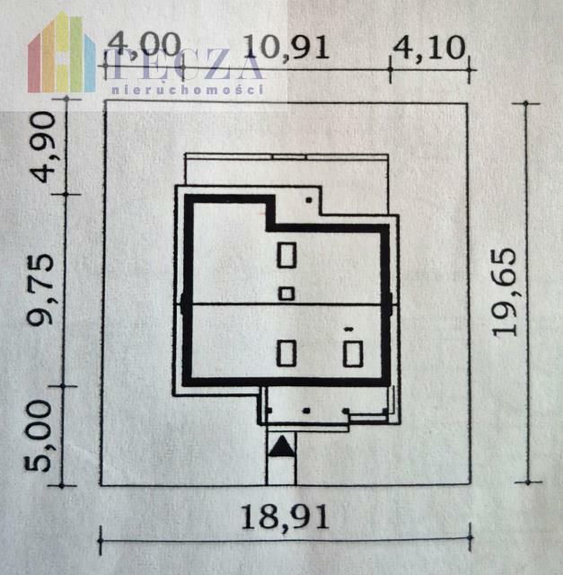 Dom Sulejówek, Hetmana Ludwika Paca