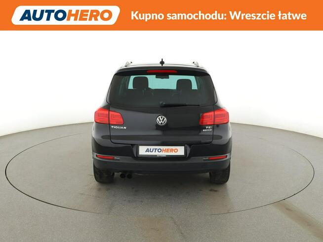 Volkswagen Tiguan xenon/LED skóra panirama navi klima auto grzane i el. sterowane fotele