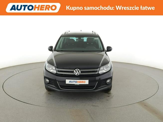 Volkswagen Tiguan xenon/LED skóra panirama navi klima auto grzane i el. sterowane fotele