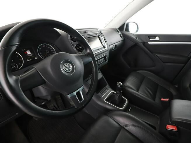 Volkswagen Tiguan xenon/LED skóra panirama navi klima auto grzane i el. sterowane fotele