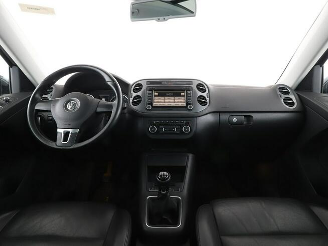 Volkswagen Tiguan xenon/LED skóra panirama navi klima auto grzane i el. sterowane fotele