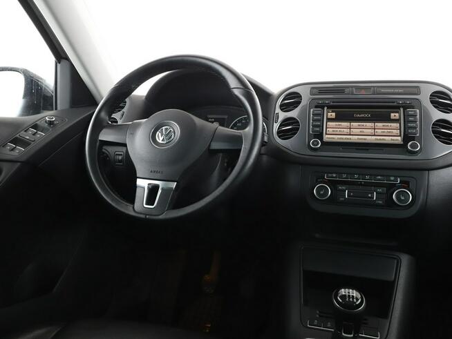 Volkswagen Tiguan xenon/LED skóra panirama navi klima auto grzane i el. sterowane fotele