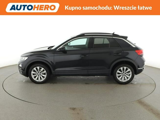 Volkswagen T-Roc 2.0 TDI Automat Advanced Climatronic Aktywny Tempomat Navi ParkPilot
