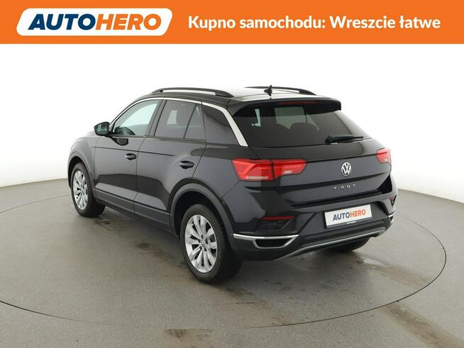 Volkswagen T-Roc 2.0 TDI Automat Advanced Climatronic Aktywny Tempomat Navi ParkPilot