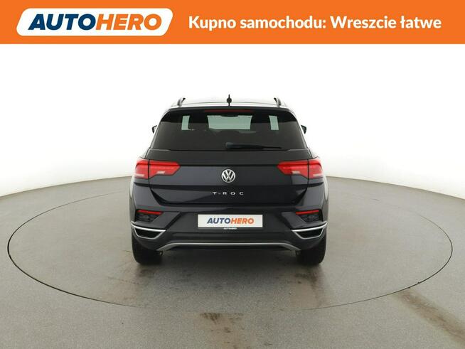 Volkswagen T-Roc 2.0 TDI Automat Advanced Climatronic Aktywny Tempomat Navi ParkPilot