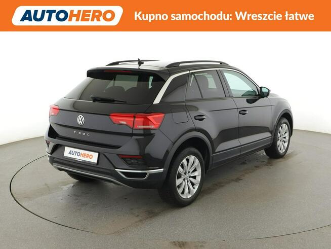 Volkswagen T-Roc 2.0 TDI Automat Advanced Climatronic Aktywny Tempomat Navi ParkPilot