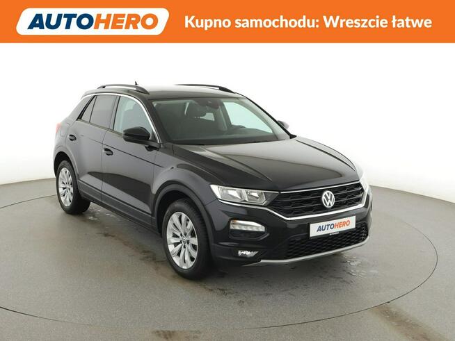 Volkswagen T-Roc 2.0 TDI Automat Advanced Climatronic Aktywny Tempomat Navi ParkPilot