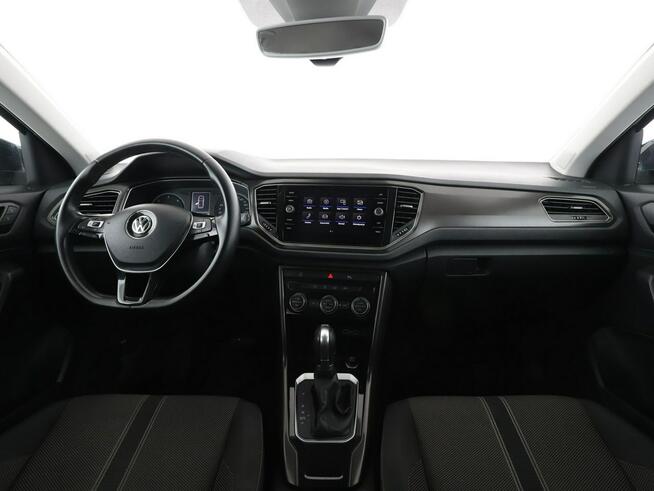Volkswagen T-Roc 2.0 TDI Automat Advanced Climatronic Aktywny Tempomat Navi ParkPilot