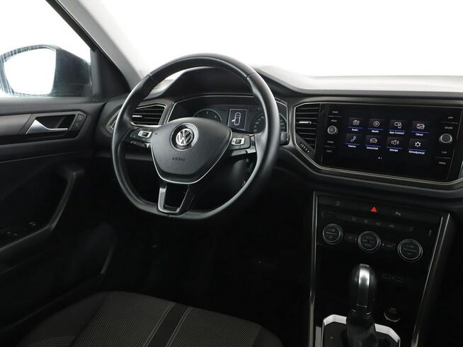 Volkswagen T-Roc 2.0 TDI Automat Advanced Climatronic Aktywny Tempomat Navi ParkPilot