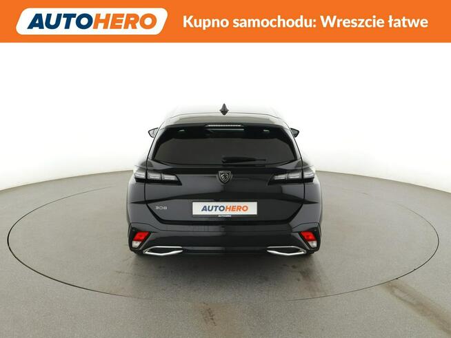 Peugeot 308 Allure Pack automat navi kamera LED półskóra