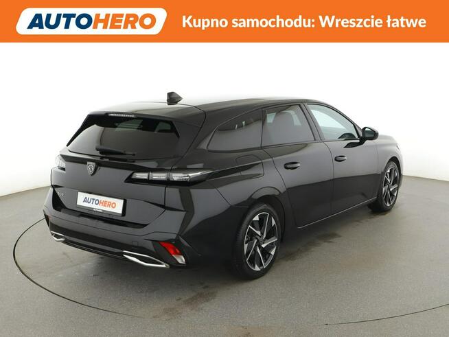 Peugeot 308 Allure Pack automat navi kamera LED półskóra